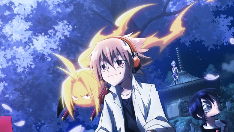 『SHAMAN KING FLOWERS』24年1月からテレビ東京ほかにてTVアニメ放送決定！