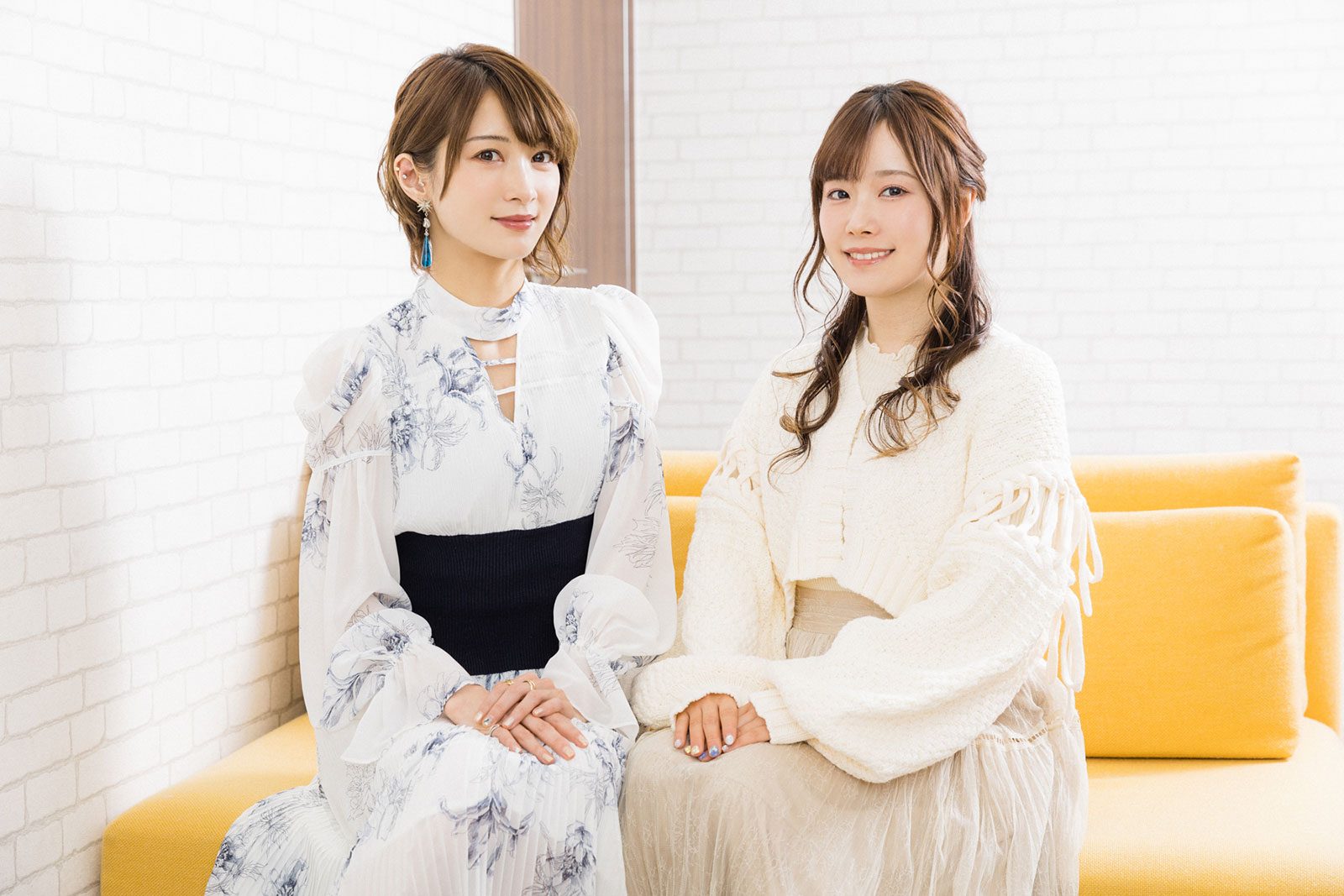 Morfonicaが歩んできた軌跡――直田姫奈（桐ヶ谷透子役）、Ayasa（八潮瑠唯役）が3年にわたる五重奏を1st Album『QUINTET』とともに語る - 画像一覧（11/11）