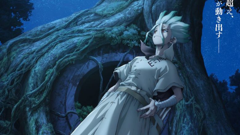 アニメ第3期『Dr.STONE NEW WORLD』メインビジュアル解禁！EDテーマはOKAMOTO’Sに決定！