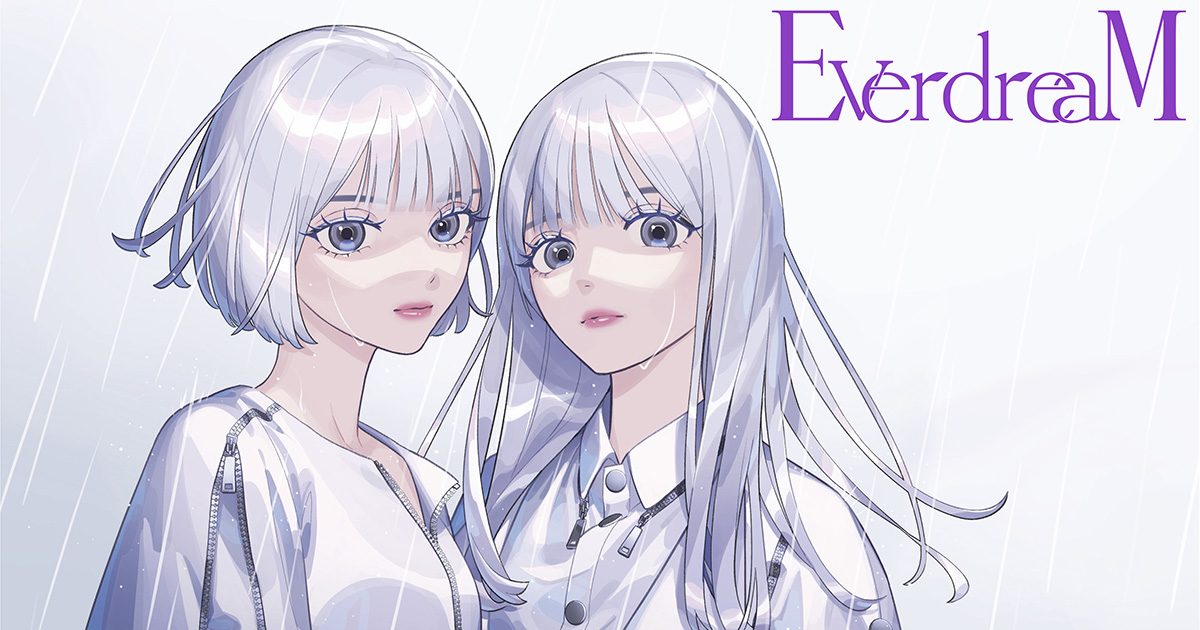 声優・松岡美里と関根瞳による「EverdreaM」、TVアニメ『六道の悪女