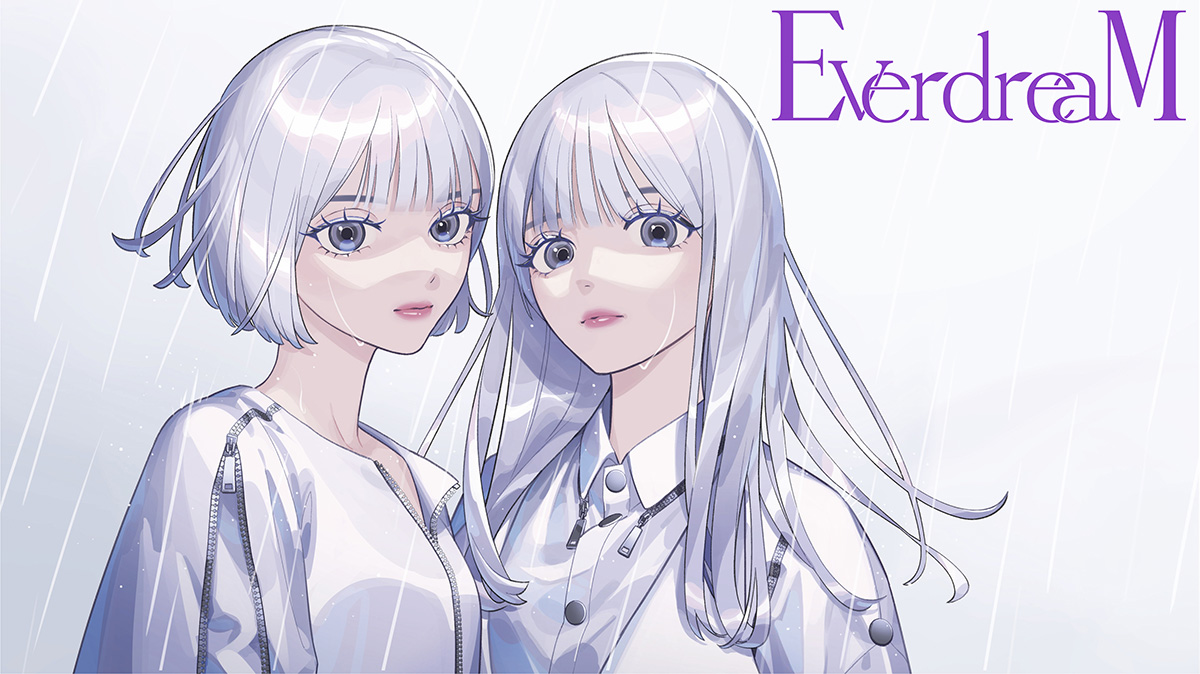 声優・松岡美里と関根瞳による「EverdreaM」、TVアニメ『六道の悪女たち』主題歌でデビュー！