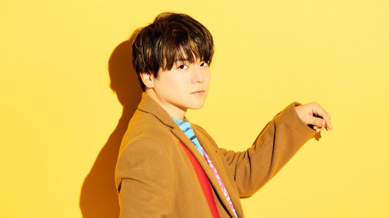 内田雄馬 11th Single「Salt & Sugar」楽曲先行配信スタート！MVプレミア公開も決定！