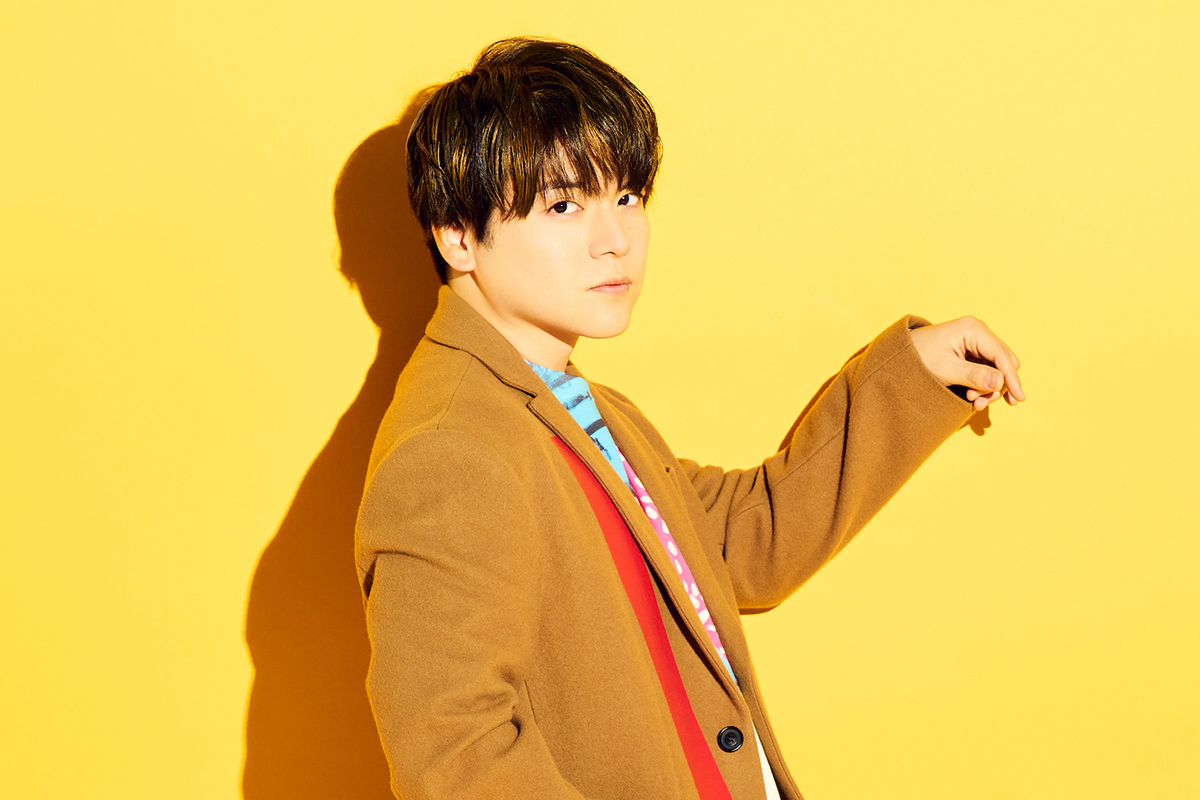 内田雄馬 11th Single「Salt & Sugar」楽曲先行配信スタート！MVプレミア公開も決定！