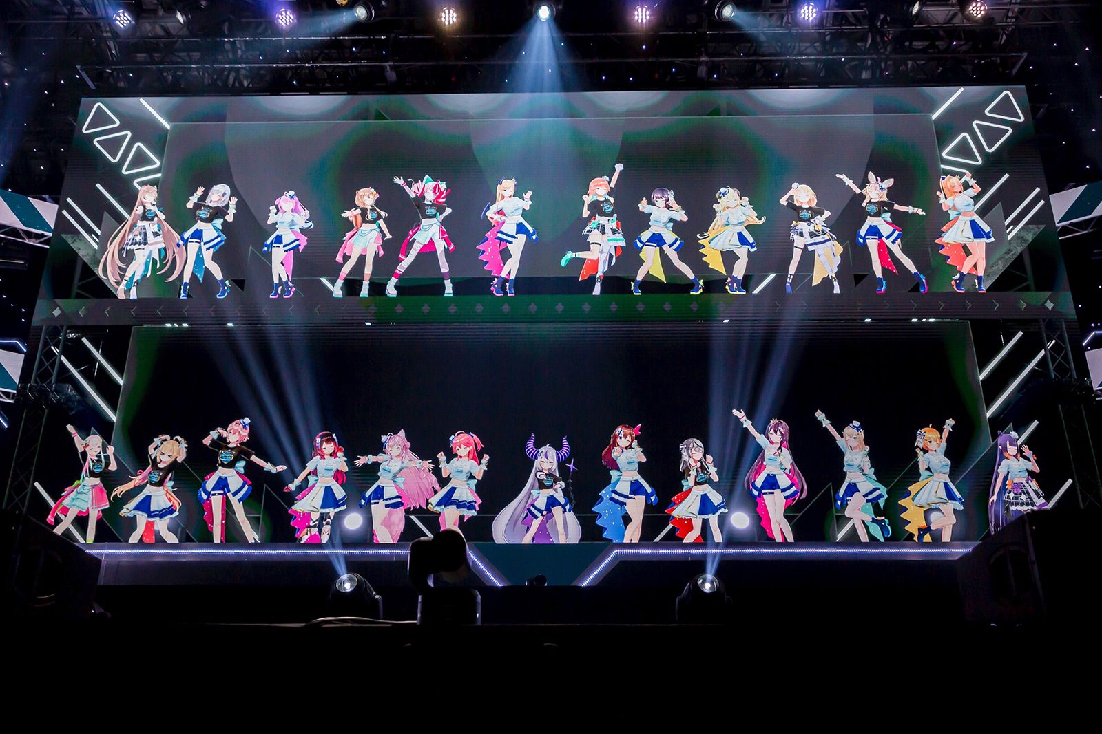 全国のファンが大集結！ “hololive SUPER EXPO 2023”、“hololive 4th fes. Our Bright Parade”の初日レポート公開！