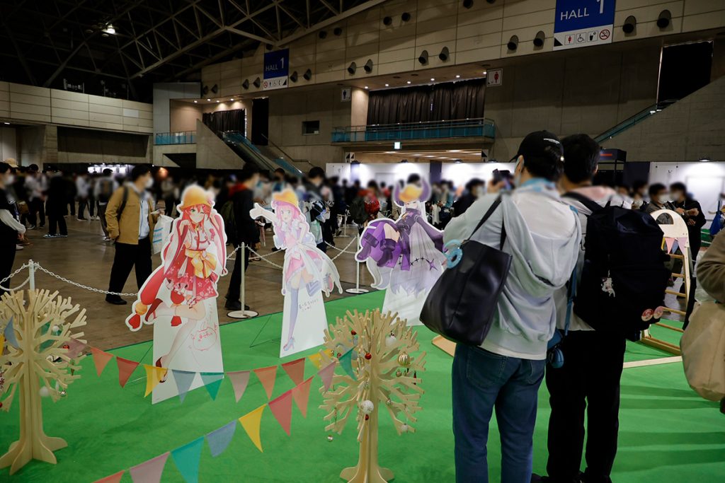 ホロライブ幼稚園