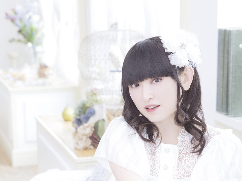 田村ゆかり ニューアルバム『かくれんぼ。』4月19日発売決定