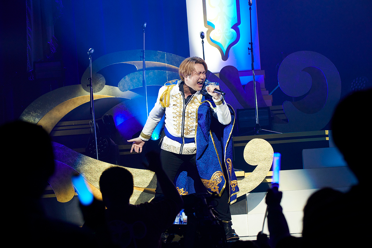 23人もの声優とシンガーが織りなす「ユアマジェスティ」の世界――「ユアマジェスティ」初のライブ“MAJESTIC LIVE”レポート - 画像一覧（24/31）