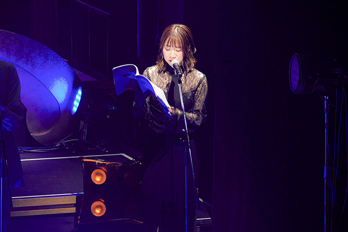 23人もの声優とシンガーが織りなす「ユアマジェスティ」の世界――「ユアマジェスティ」初のライブ“MAJESTIC LIVE”レポート - 画像一覧（19/31）