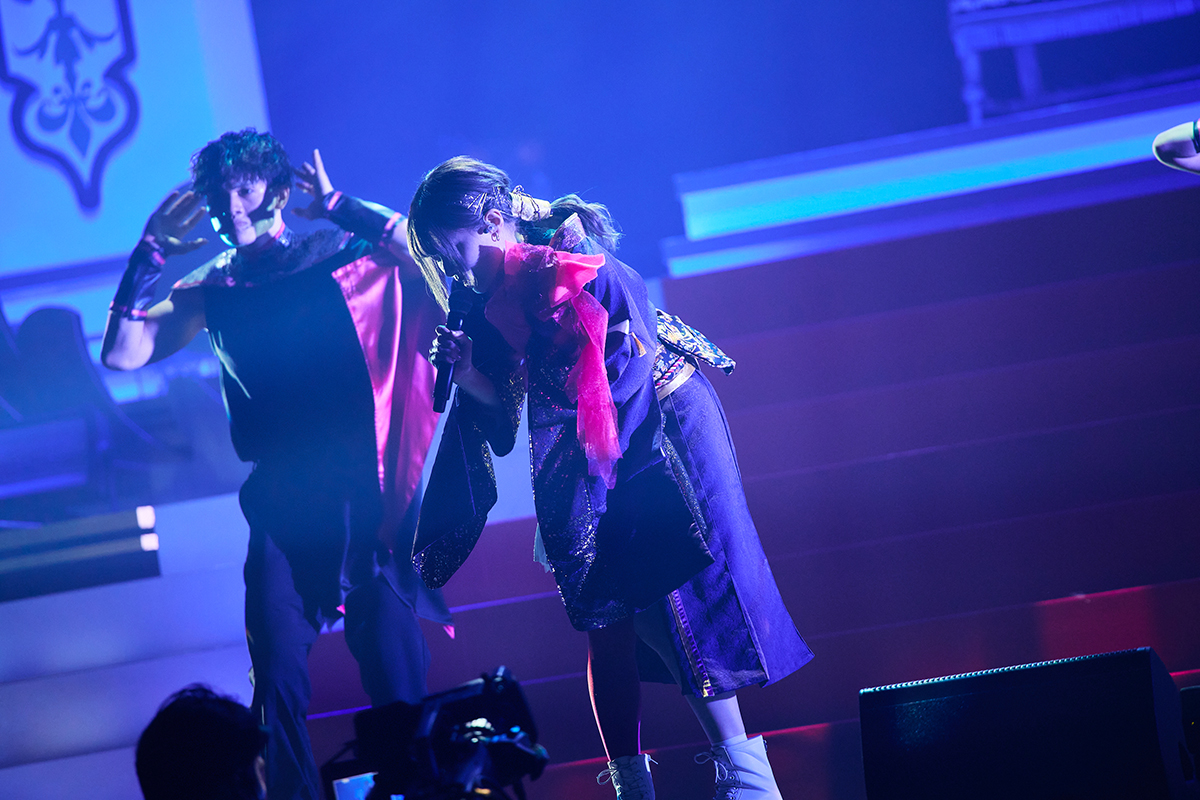23人もの声優とシンガーが織りなす「ユアマジェスティ」の世界――「ユアマジェスティ」初のライブ“MAJESTIC LIVE”レポート - 画像一覧（10/31）