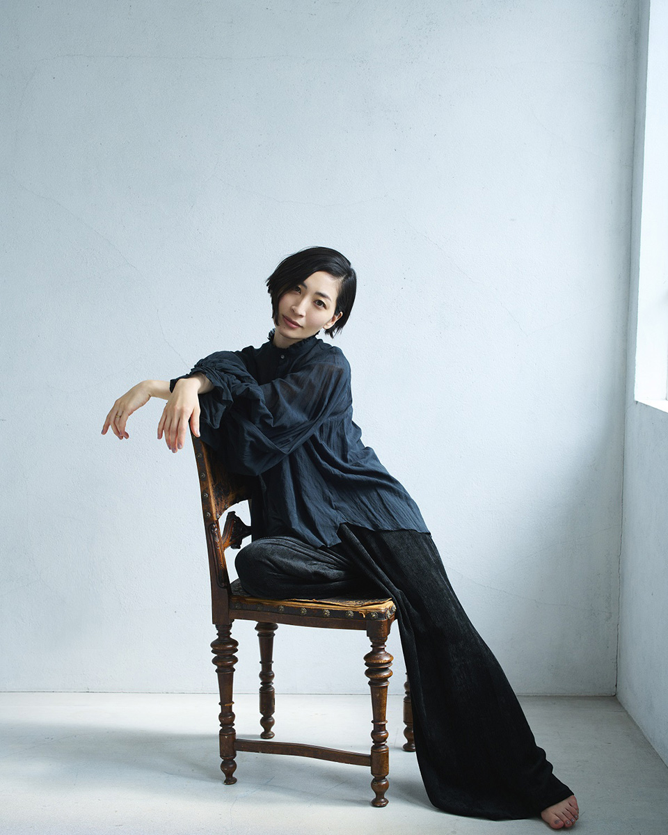 坂本真綾　待望の11thアルバム『記憶の図書館』5月31日発売決定！