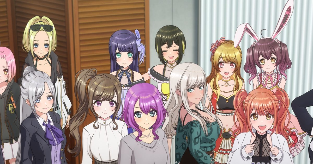 連載】Diggin'『D4DJ All Mix』第8回：広がり続ける「D4DJ」という輪の