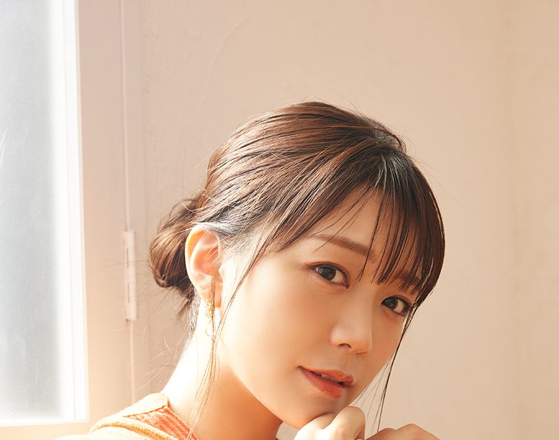 これからもよろしく”――三森すずこが10周年記念アルバム『RPB』へ込めた