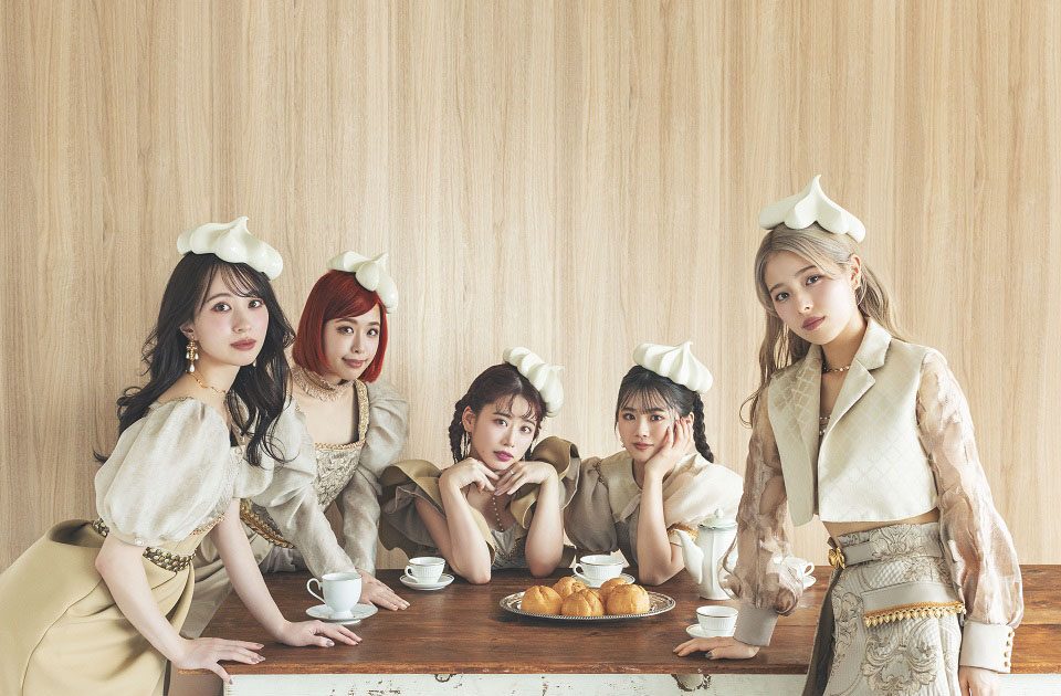 フィロソフィーのダンス、TVアニメ『マッシュル-MASHLE-』EDテーマ先行