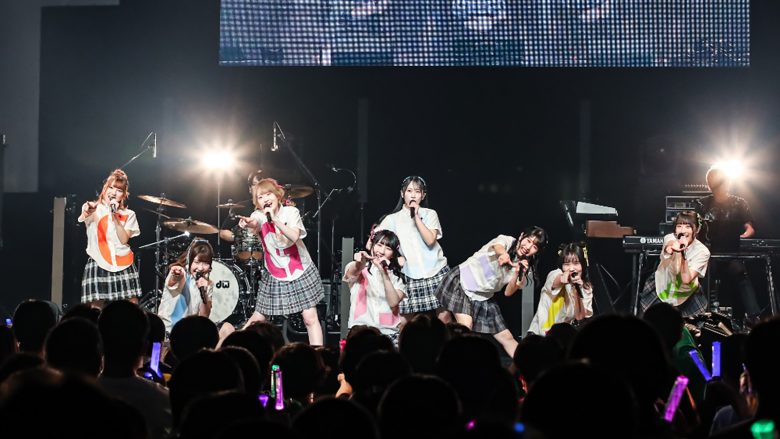 パワフルなのに緻密――これすなわち、最強のライブ！ “DIALOGUE＋ Zepp Tour 2023 「Superday ─Latitude─」”横浜公演レポート