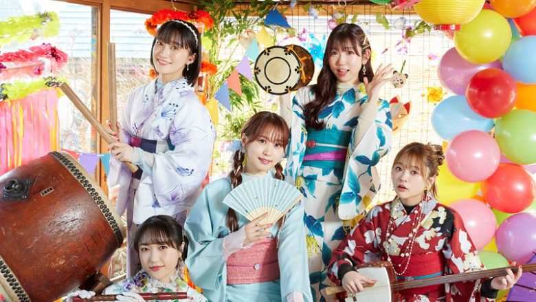 i☆Ris、“ヒャダイン”こと 前山田健一が楽曲提供した全国ツアーテーマ曲、一部解禁！