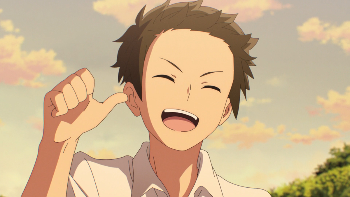 着ぐるみの奥にあった仁奈のほんとのきもち。【TVアニメ「アイドルマスター シンデレラガールズ U149」第3芸能課観察記録01】 - 画像一覧（4/14）