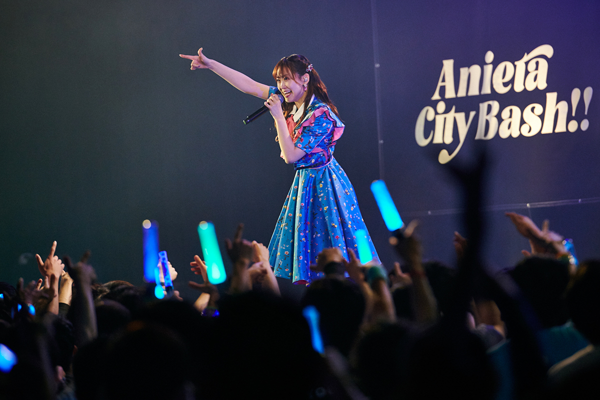 大歓声と共にアニメソングを楽しむ、そんな日常が帰ってきた！　都市型アニソンフェス　“Aniera City Bash!! Vol.2”レポート - 画像一覧（8/18）