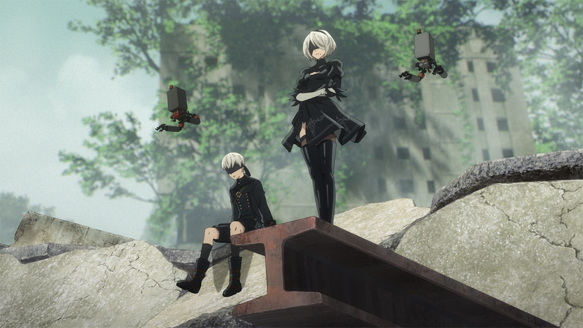 彼らにとっての『NieR』とは？『NieR:Automata Ver1.1a』を彩る音楽や制作秘話を語る。音楽：MONACA（岡部啓一、帆足圭吾、高橋邦幸）【後編】 - 画像一覧（4/11）