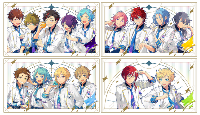 あんスタ「Ensemble Stars!! Cast LiveStarry Symphony -the first light-」開催決定！