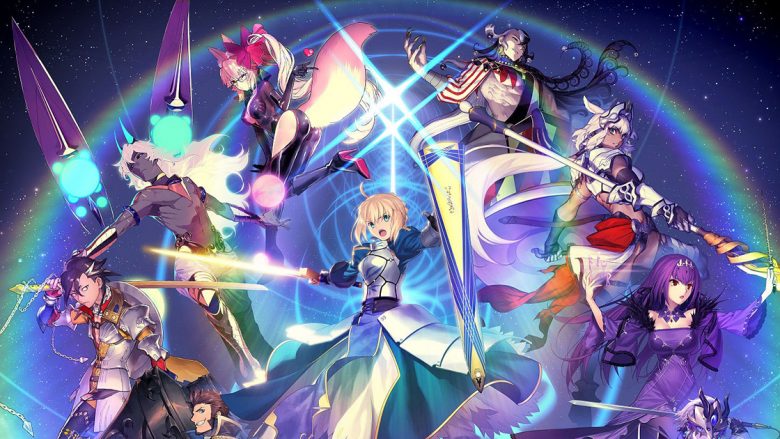 『Fate/Grand Order Original Soundtrack Ⅵ』2023年7月26日発売決定！