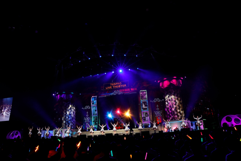 開演のブザーが新たなる旅の幕開けを告げる！　「THE IDOLM@STER MILLION LIVE! 10thLIVE TOUR Act-1 H@PPY 4 YOU!」SSA公演DAY1レポート - 画像一覧（1/15）