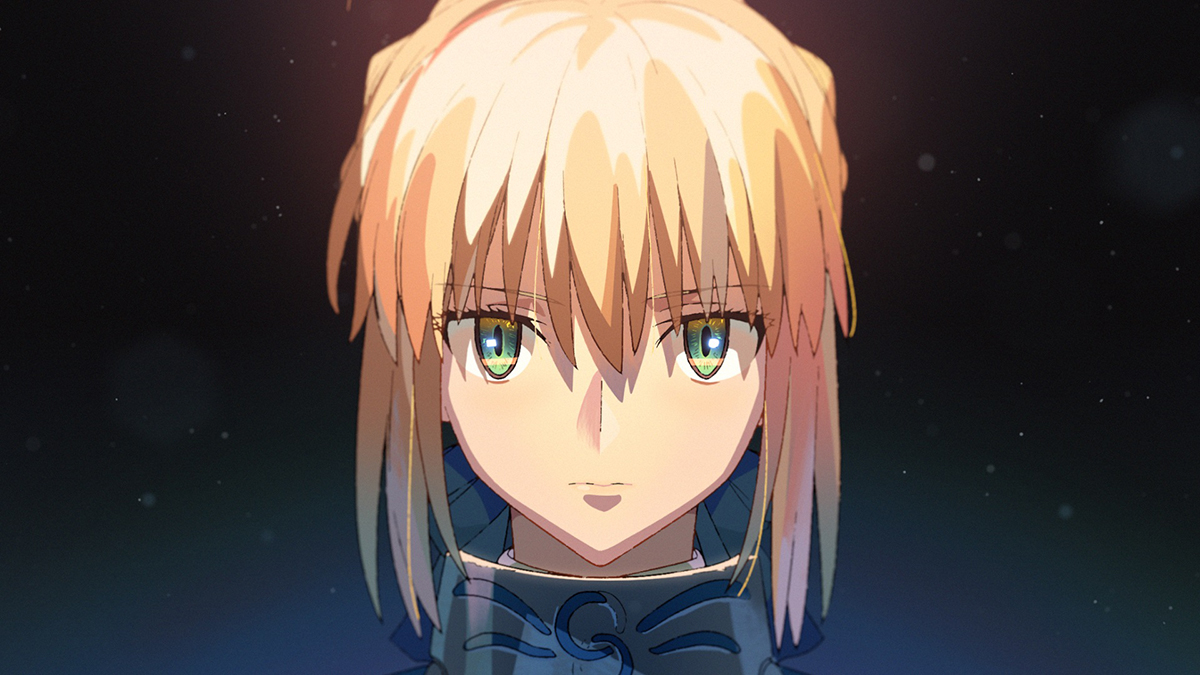 「Fate/Grand Order」 Beyond the Tale プロジェクト TVCM第3弾「Saber Ver.」解禁！
