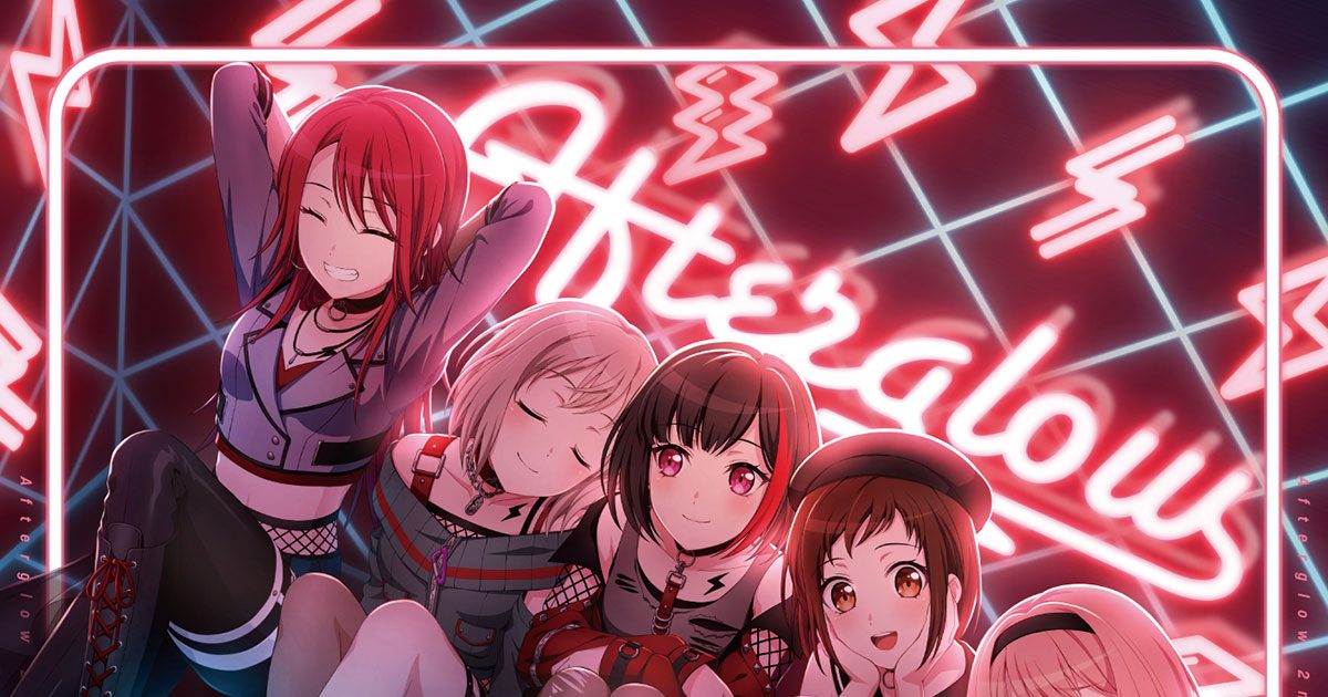アニソンまとめ買いランキング 4月第5週】バンドリ！よりRoseliaが1位