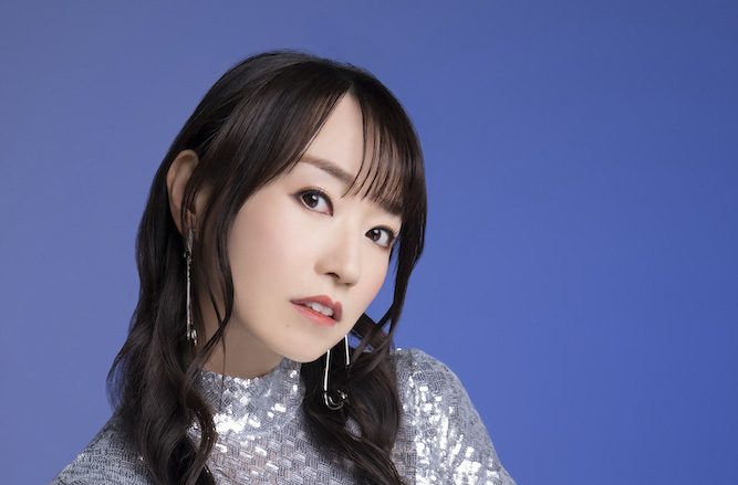 水樹奈々、6月21日リリースLIVE Blu-ray&DVD「NANA MIZUKI LIVE HEROES」ジャケ写真解禁！