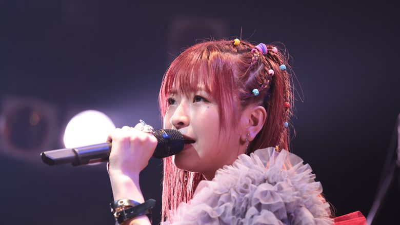 halca、初めてのワンマン“声出し”ツアーを完走！デビュー5周年イベントもサプライズ発表！