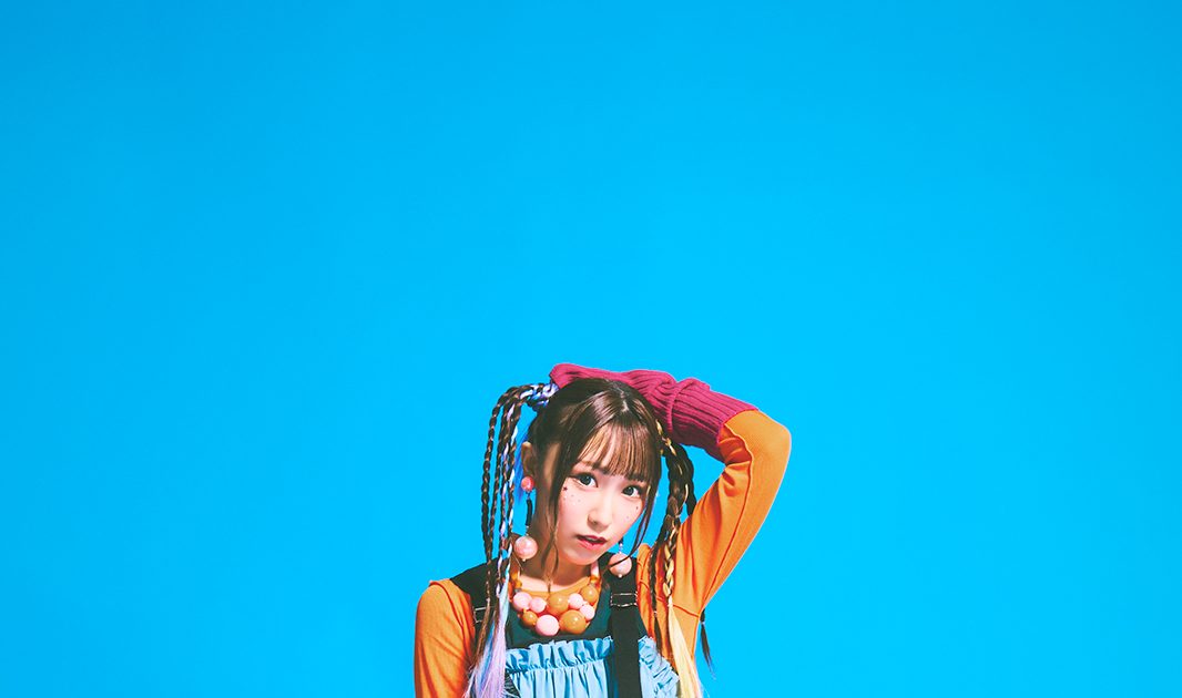 鈴木愛奈の歌声は、明るい未来や期待へ向かって青空を突き抜けていく一