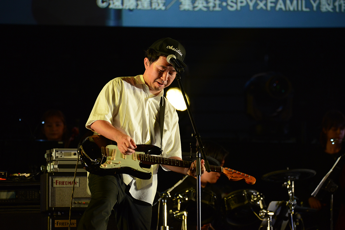 『SPY×FAMILY』『NARUTO』『ハイキュー!!』――様々な物語を彩る劇伴音楽が主役の熱いステージが東京へ！“東京伴祭 -TOKYO SOUNDTRACK FESTIVAL- 2023”レポート - 画像一覧（11/15）
