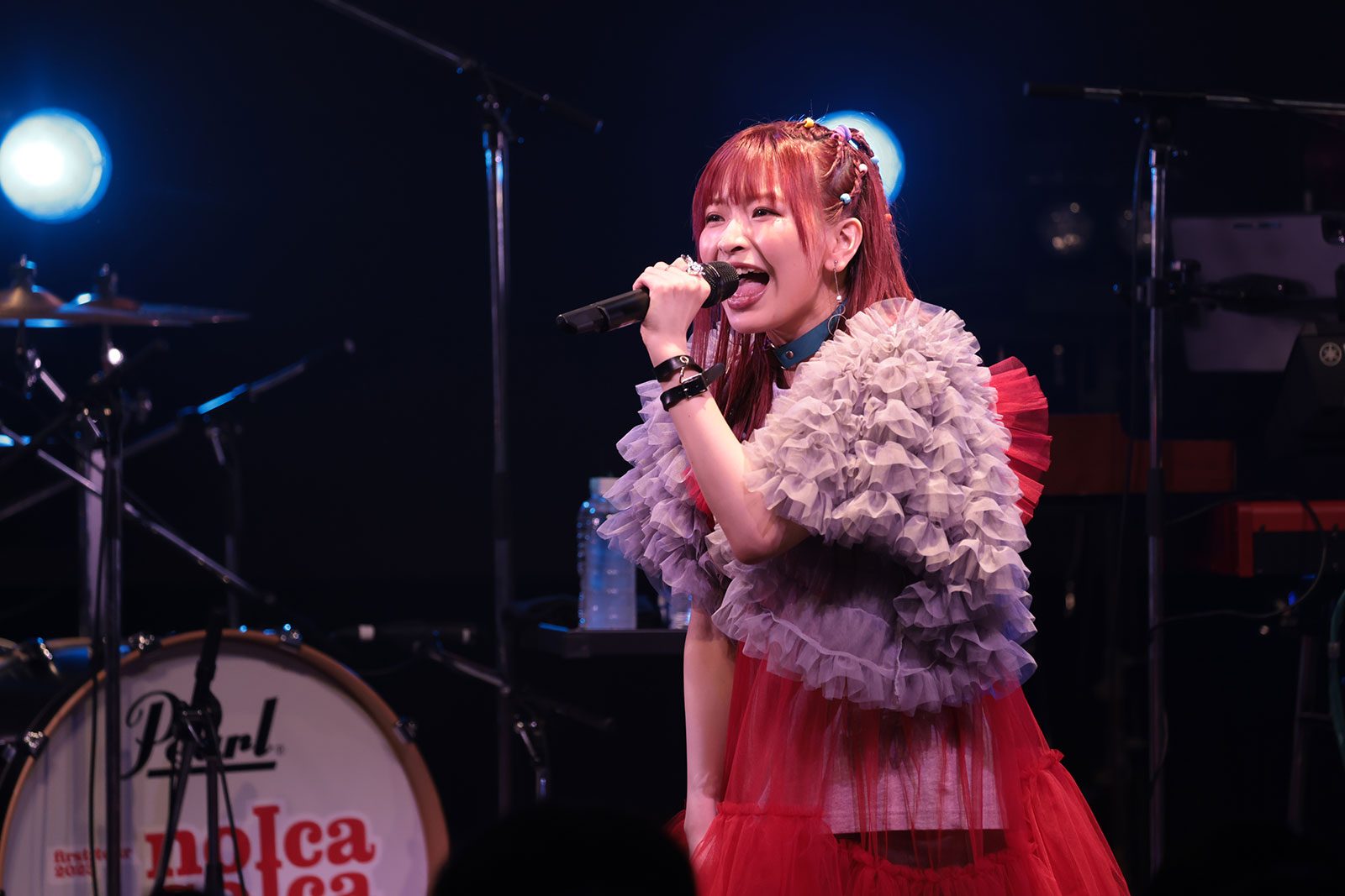 halca、初のフルバンド編成ワンマンツアーで自身の夢が実現！＜LAWSON presents halca first tour 2023“nolca solca culca”＞ファイナル公演をレポート - 画像一覧（10/12）