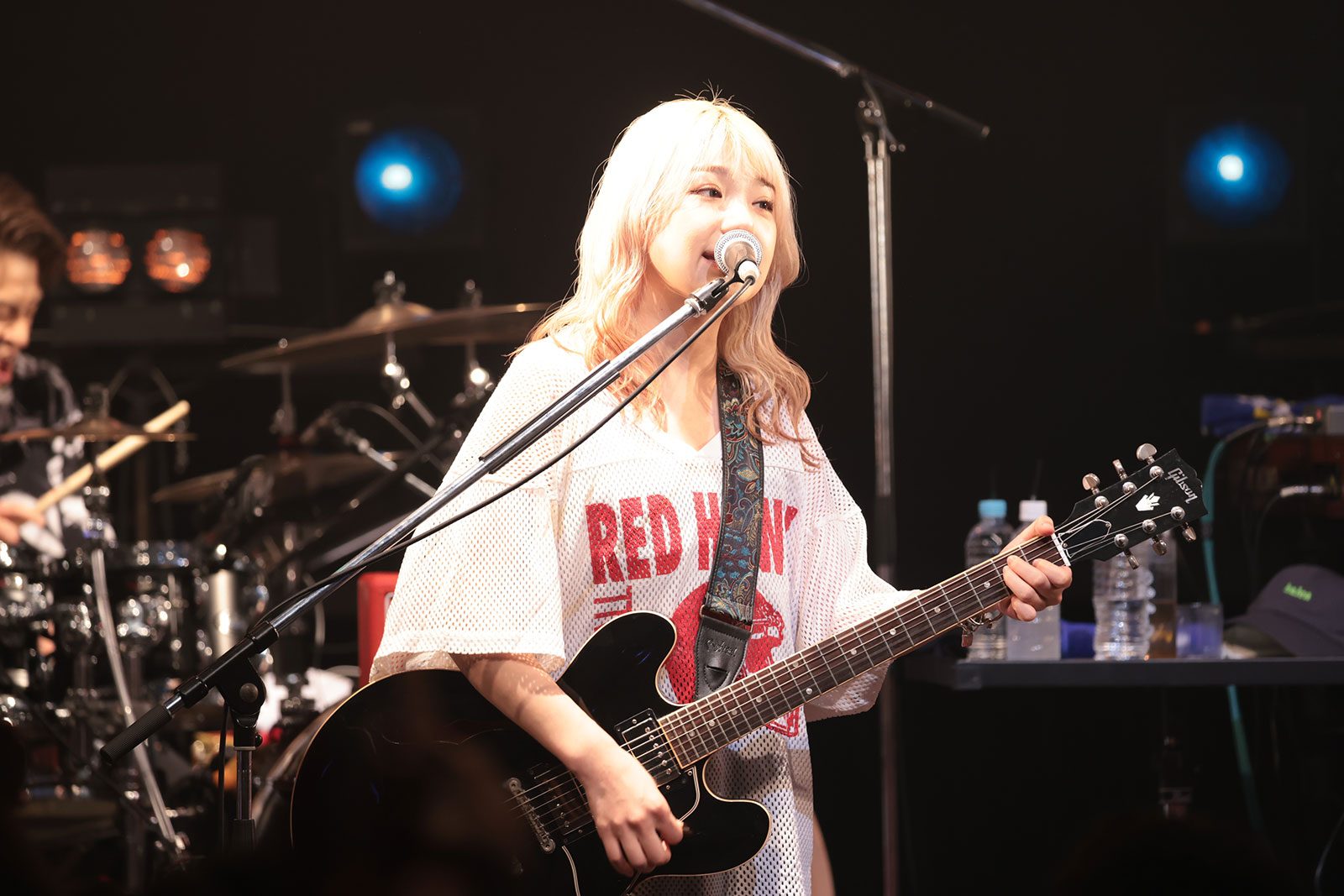 halca、初のフルバンド編成ワンマンツアーで自身の夢が実現！＜LAWSON presents halca first tour 2023“nolca solca culca”＞ファイナル公演をレポート - 画像一覧（3/12）