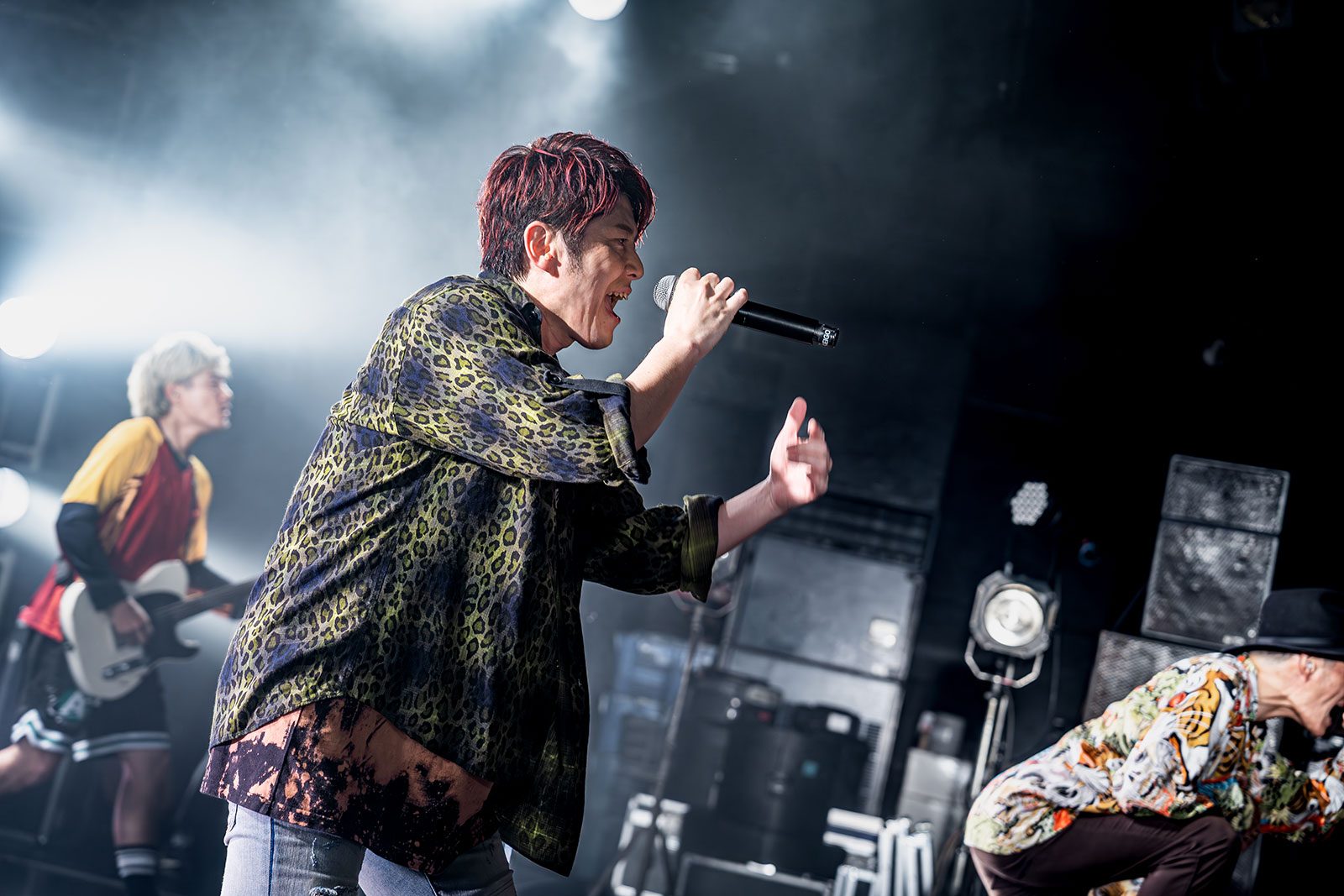 20年歩んできたFLOW の5人だからこそ見つけられた想い――“FLOW 20th ANNIVERSARY LIVE TOUR 2023「Voy☆☆☆」”ツアーファイナルを独占レポート！ - 画像一覧（3/21）