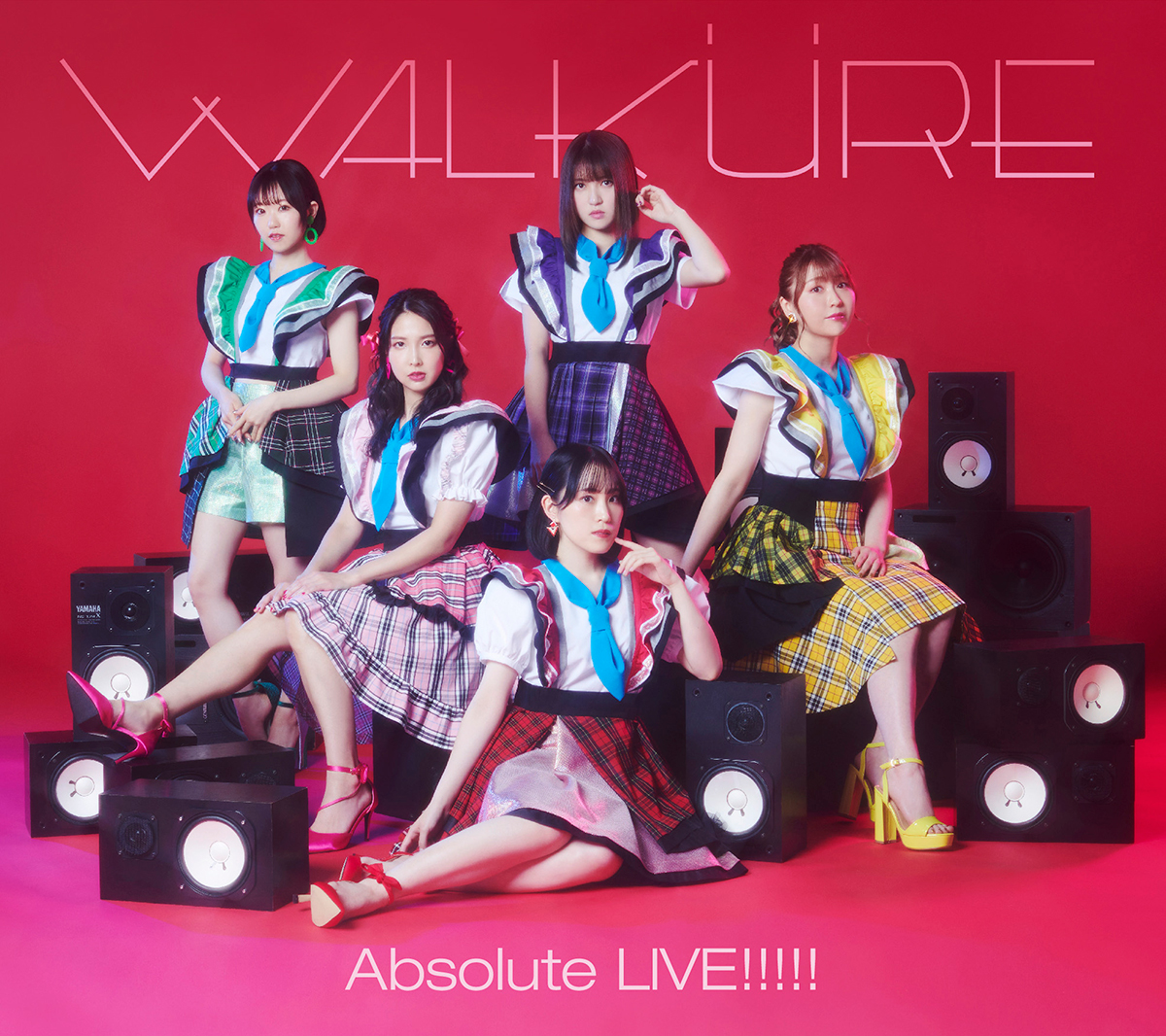 ワルキューレ、ライブベストアルバム『Absolute LIVE!!!!!』発売記念！“ワルキューレ大好きライター”がそのライブの魅力を語り尽くす！ - 画像一覧（2/6）