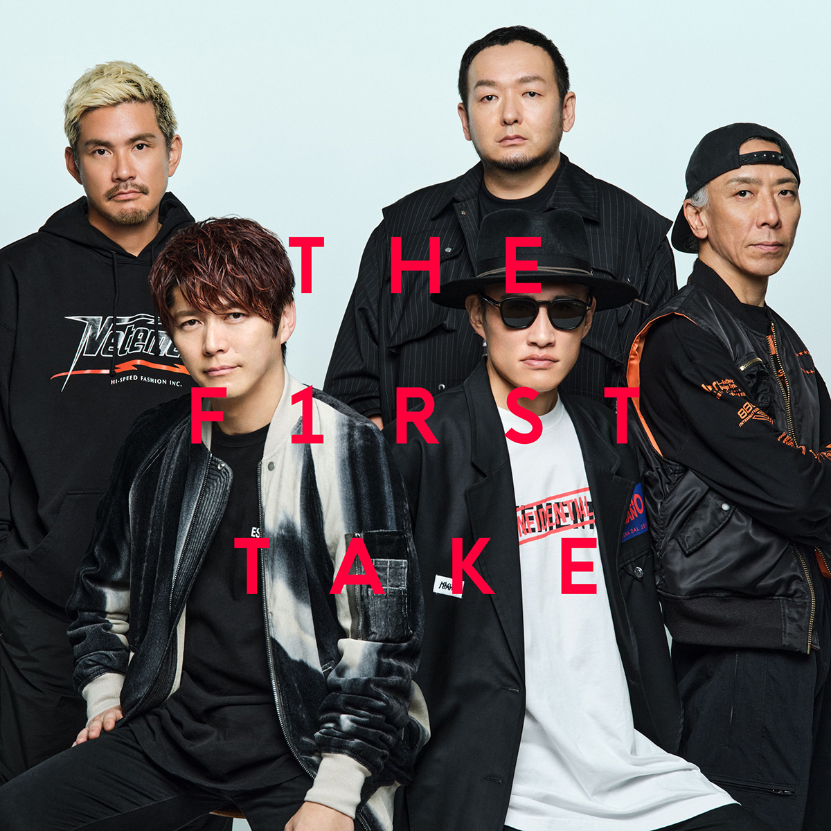 FLOW、「Sign」「GO!!!」の「THE FIRST TAKE」音源配信＆謎のティザー映像公開！ - 画像一覧（1/3）