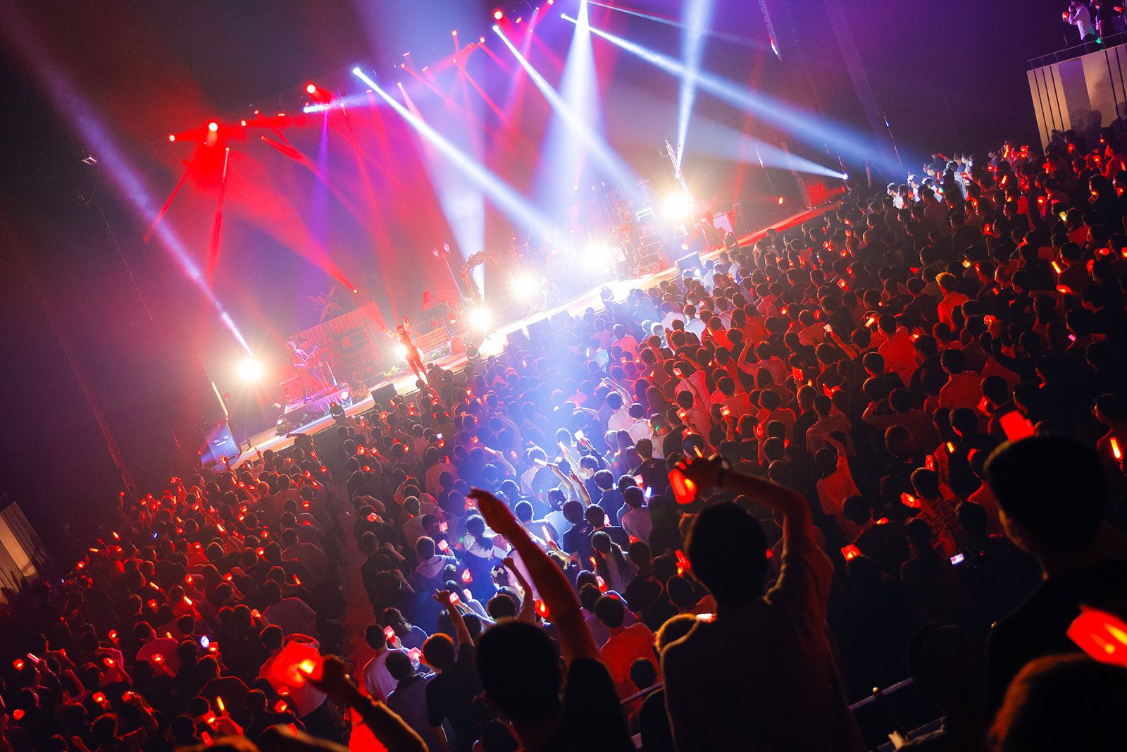 南條愛乃が長い道のりを経て辿りついた今、この瞬間――“南條愛乃 Live Tour 2023 ～ジャーニーズ・トランク～ supported by animelo”ファイナル公演をレポート - 画像一覧（4/6）