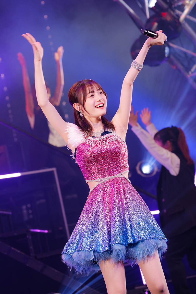 幸せや喜びというGiftを分け合い、届け合った大切な時間――“伊藤美来 Live Tour 2023「Every Day is a Gift」”東京公演レポート - 画像一覧（1/6）