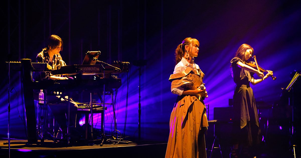 TRUE Live Sound! vol.7～アンサンブル～」オフィシャルレポートが到着