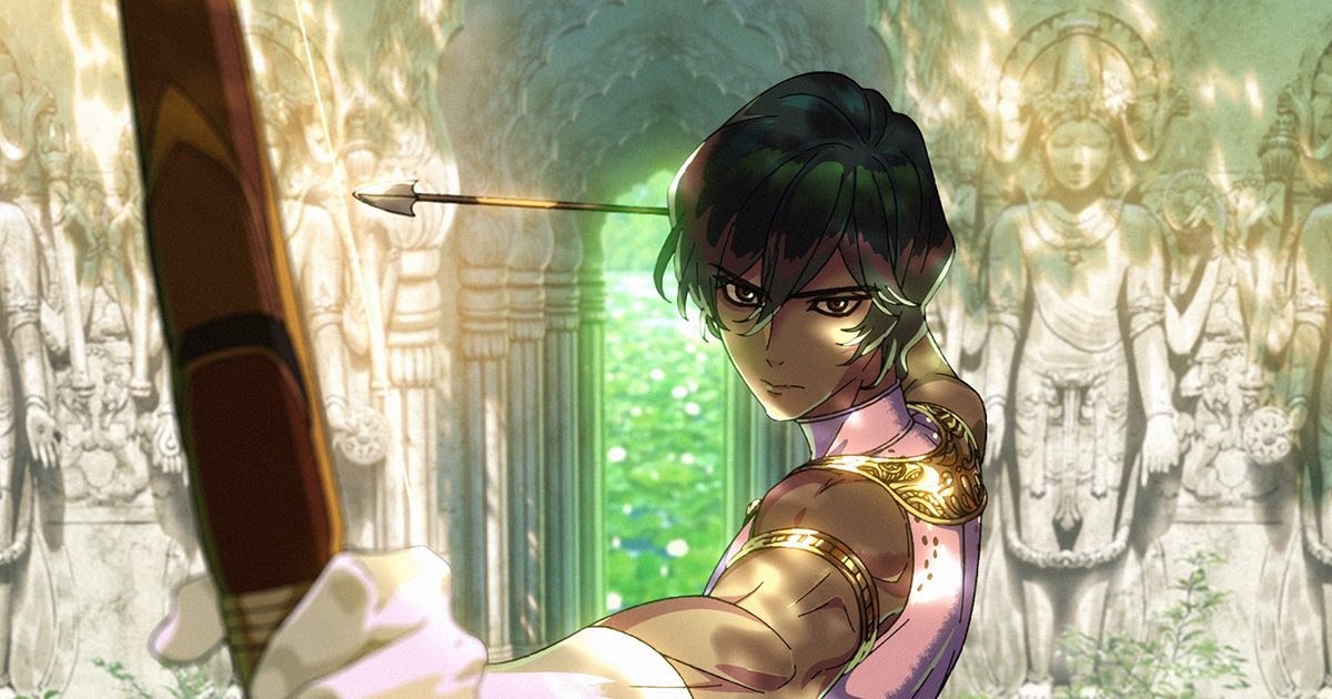 Fate/Grand Order」 Beyond the Tale プロジェクト TVCM第6弾「Archer