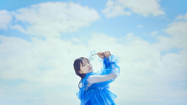 8月2日発売の石原夏織のニューシングル「Paraglider」アーティスト写真＆ジャケ写公開！