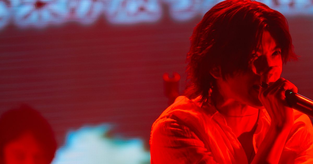 この最高な景色がようやく戻ってきた気がします！」THE SIXTH LIE