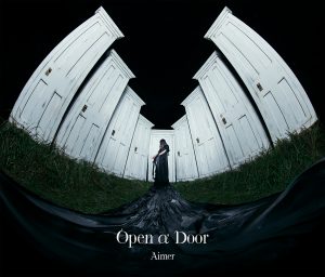 Aimer、7月26日発売の7thフルアルバム『Open α Door』収録内容＆封入