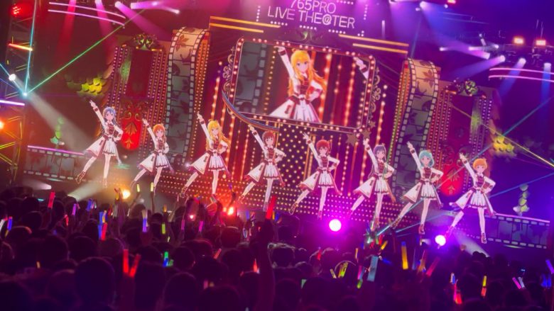 高度のあるブランコによる驚きのライブ演出も！神田の地で望月杏奈らが躍動した“765 MILLIONSTARS LIVE 2023 Dreamin’ Groove”ライブレポート