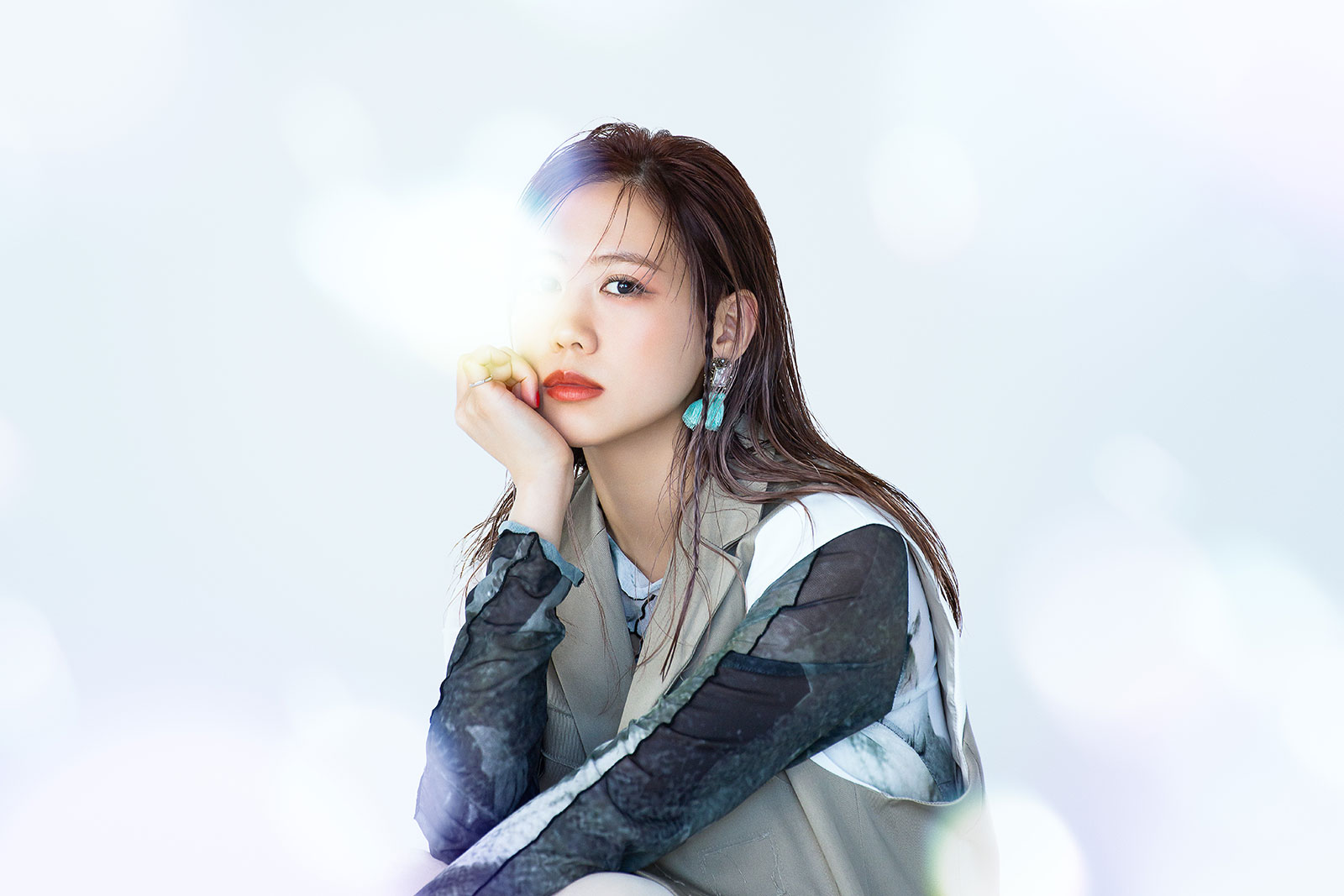 ソロアーティスト・CHiCO、新しい世界へ！自らが作詞を手がけたデジタルシングル「光のありか」に込めた想いを聞いた - 画像一覧（2/2）