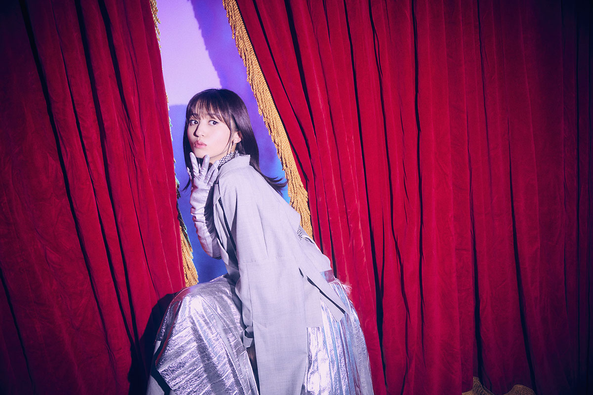 逢田梨香子、ミニアルバム『Act 2』初回限定盤・通常盤の収録内容を公開！