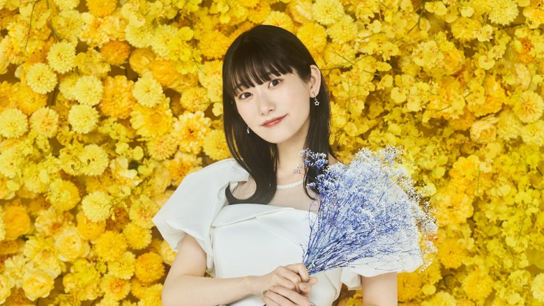 岡咲美保、3ヶ月連続配信リリース第2弾配信スタート！第3弾楽曲タイトルとジャケ写が公開！