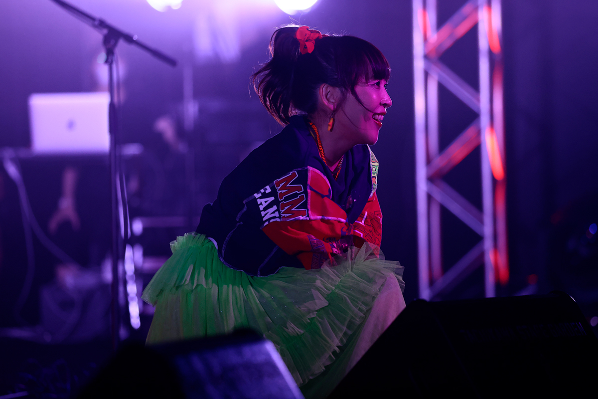 angela、来栖りん、斉藤朱夏、She is Legend、halca、前田佳織里、May’nが熱演！“リスアニ！LIVE SPECIAL EDITION ナツヤスミ”最速レポート - 画像一覧（25/25）