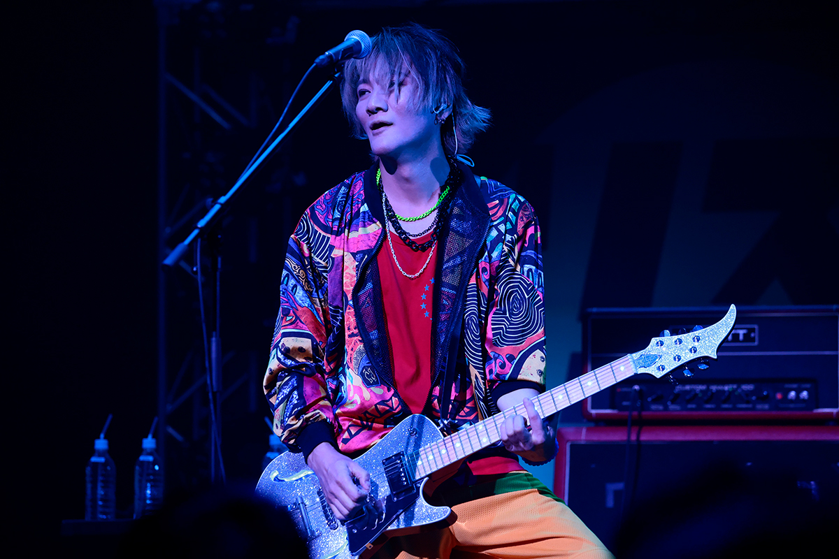 angela、来栖りん、斉藤朱夏、She is Legend、halca、前田佳織里、May’nが熱演！“リスアニ！LIVE SPECIAL EDITION ナツヤスミ”最速レポート - 画像一覧（24/25）