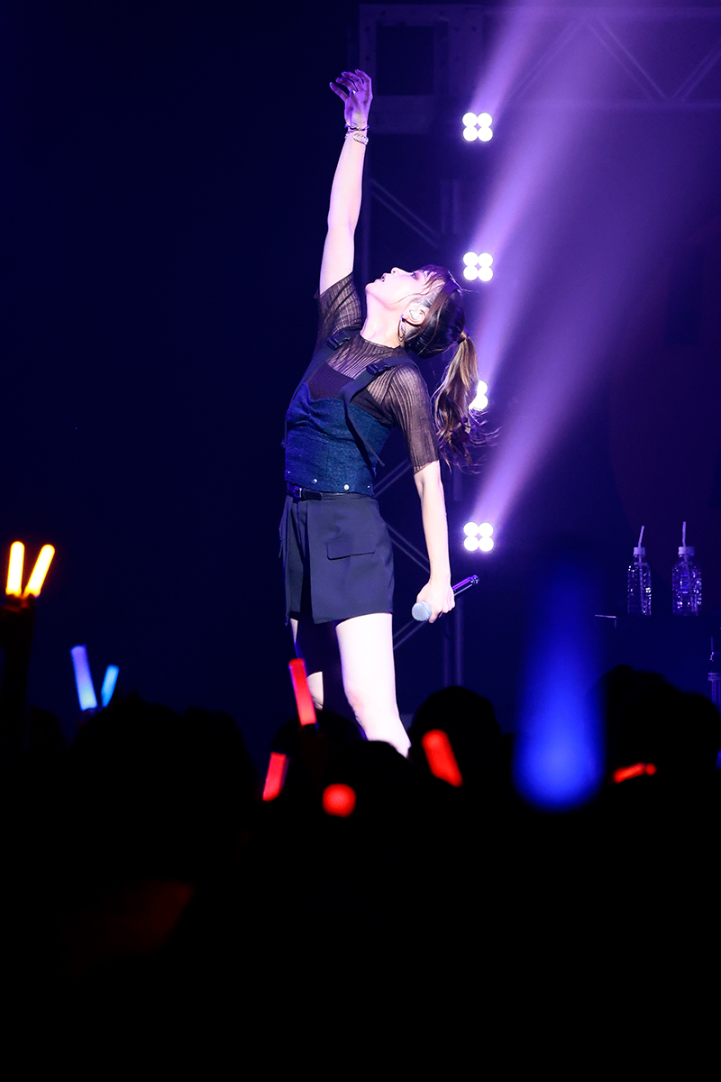 angela、来栖りん、斉藤朱夏、She is Legend、halca、前田佳織里、May’nが熱演！“リスアニ！LIVE SPECIAL EDITION ナツヤスミ”最速レポート - 画像一覧（3/25）